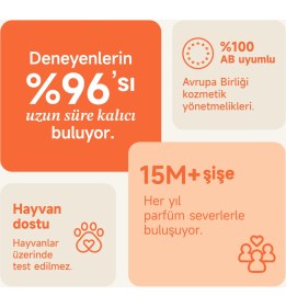 Resim Mad Parfüm Mad B107 Selective 50 ml Kadın Parfüm 
