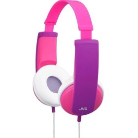 Resim JVC HAKD5PE Kulakiçi Kulaklık (Pembe) 