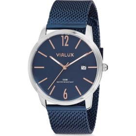 Resim Vialux AS515T-11SR Erkek Kol Saati 