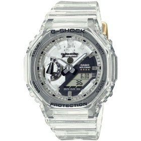Resim Casio Gma-s2140rx-7adr G-shock Erkek Kol Saati 
