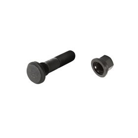 Resim Daf Ön Disk 72 Mm Bijon Somun Set 