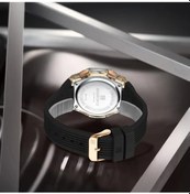 Resim Sunshine022 Navıforce Nf7113 Gn Erkek Spor Kol Saati 5atm Su Geçirmez Led Ekran Silikon Kayış Diğer 