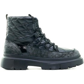 Resim Yaşar Kaşlı Erkek Sneaker Postal Bot 40-44 23k Ykö-18510 M Siyah 
