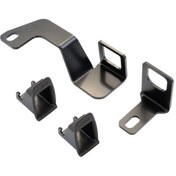 Resim Sones Zl-2029 Araba Sağ Yan Arka Koltuk Isofix Çocuk Koltuğu Arayüzü Honda 8. Nesil Accord 2008-2012 İçin 