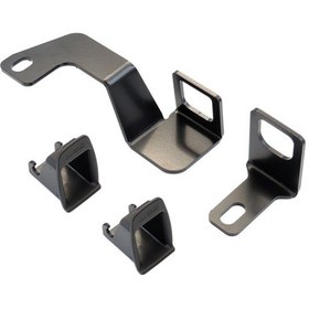 Resim Sones Zl-2029 Araba Sağ Yan Arka Koltuk Isofix Çocuk Koltuğu Arayüzü Honda 8. Nesil Accord 2008-2012 İçin 