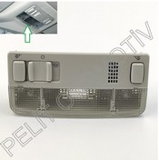 Resim Rapid Ön Tavan Lambası Gri 3b0947105c 