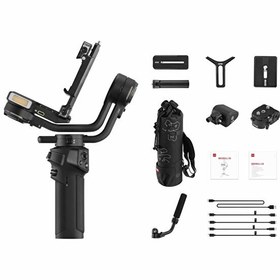 Resim Zhiyun Weebill 3S Combo El Gimbalı Zhiyun