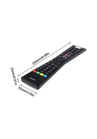 Resim Jvc Lt24C656 Smart Led Tv Kumandası 