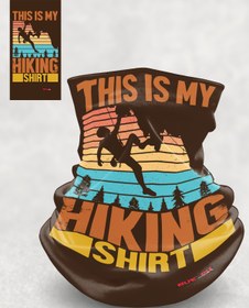 Resim BUEMİ Outdoor Macera Buff Maske – Hafif ve Nefes Alabilir Boyunluk Bandana Baf ADV014 