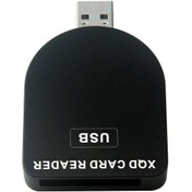 Resim Xqd Kart Okuyucu Usb 3.0 Xqd Kart Okuyucu Sony G/m Serisi İle Uyumlu Usb Mark Xqd Kart Lexar Xqd Serisi 