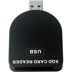 Resim Xqd Kart Okuyucu Usb 3.0 Xqd Kart Okuyucu Sony G/m Serisi İle Uyumlu Usb Mark Xqd Kart Lexar Xqd Serisi 
