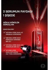 Resim Revitalift Lazer Yaşlanma Belirtileri Karşıtı Üçlü Peptit Bakım Serumu 