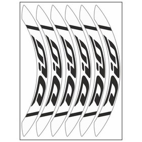 Resim Beyaz Geniş Honda Dio Uyumlu 1 Set Jant Şeridi 