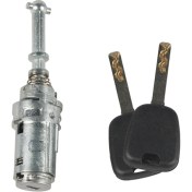 Resim Skyeyyt Araba Sol Ön Kapı Silindir Kilidi Citroen C2 C3 2002-2010 Aksesuarları 9170T9 9170.T9 (Yurt Dışından) 