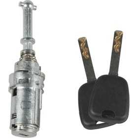 Resim Skyeyyt Araba Sol Ön Kapı Silindir Kilidi Citroen C2 C3 2002-2010 Aksesuarları 9170T9 9170.T9 (Yurt Dışından) 