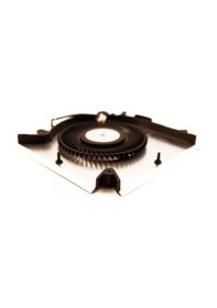Resim Game Garaj Slayer Notebook Soğutucu Fan 