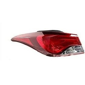 Resim Hyundai Elantra Sol Stop Lambası 2014 Sonrası Uyumlu 