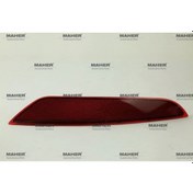Resim Tampon Reflektörü Golf6 2009-2013 Arka Sol Oem No:5k0945105g Adet 