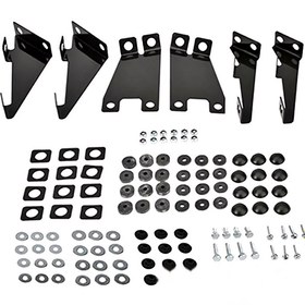 Resim Güneşlik Ayağı Set 95xf-105xf (Kahveci Premium) - 1311765 