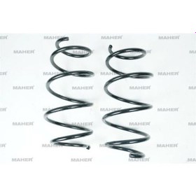Resim Maher 05060 Helezon Yayı Corolla 06 Auris 06 1.4 D4d Ön 4813112a40 