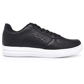 Resim Pierre Cardin Kadın Siyah Spor Ayakkabı Pcs-10148 