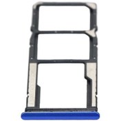Resim EDA TEKNİK Xiaomi Redmi 9T Uyumlu Sim Tray Mavi 