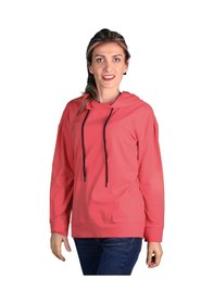 Resim Kadın Kapüşonlu Sweatshirt 001 