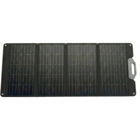 Resim Initial Entropy Energy SP200 Taşınabilir Güneş Paneli 200W - IP67 Su Geçirmez - 3 Açılı Ayar - Katlanabilen Güneş Enerjili Şarj Cihazı 