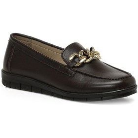Resim 105403.z6fx Kahverengi Kadın Loafer 000000000102202586 Kahverengi 