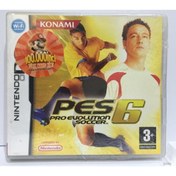 Resim Konami Pro Evolution Soccer 6 Pes 6 Nintendo Ds 