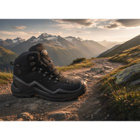 Resim Yiğit Güvenlik Üniforma SCOOTER Outdoor Bot 