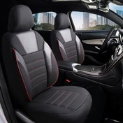 Resim Dacia Sandero Simple Serisi Oto Koltuk Kılıfı Seti 