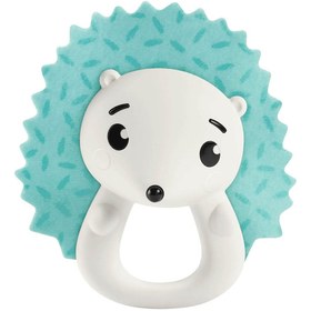 Resim Fisher Price Eğlenceli Dostlar Dişlik ve Çıngıraklar Hkd72 - 3+ Ay 