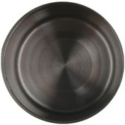 Resim Trendooze Homyl Paslanmaz Çelik Merhem Kavanozu Süngerli Pamuklu 9cm 