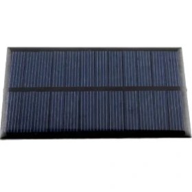 Resim MarkEntegra Solar Güneş Paneli, 6 Volt, Kablosuz ve Taşınabilir, Öğrenciler Için Uygun 