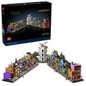 Resim LEGO Harry Potter Diagon Yolu Büyücü Mağazaları 76444 