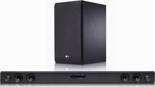 Resim SJ3DTURLLK 300w Soundbar 2.1 Wireless LG