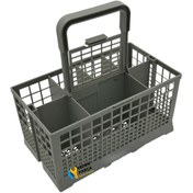 Resim Ozba Ticaret Profilo Uyumlu BM6283 Bulaşık Makinesi Çatal Kaşık Sepeti 