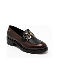 Resim Axel Cuoıo 11150 Oxford Klasik Kadın 3q5267dm Donna Serena 5267 Dm Axel Cuoio / Sof P Nero Axel Cuoıo 11150 