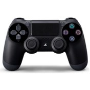 Resim PS4 Uyumlu Titreşimli Oyun Kolu Joyst... 
