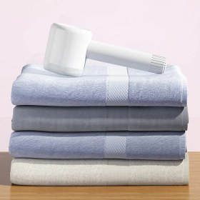 Resim Guangdong Spirit Kazak Temizleme Aletleri-1 x Epilasyon Cihazı-Beyaz (Yurt Dışından) 