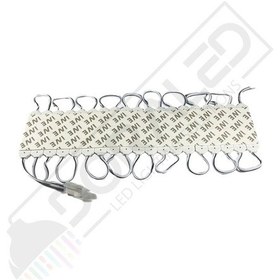 Resim 220 Volt Modül Led Beyaz (5 Adet) 