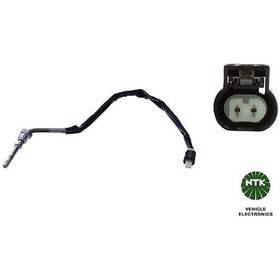 Resim Egzoz Sıcaklık Sensoru Turbosarj Oncesı Mercedes W204 W212 W221 W222 W639 W447 B906 Ngk 91378 