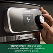 Resim Philips 7000 Serisi 8,3 Litre 1.4 Kg Airfryer Combi Xxl Connected 