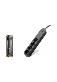 Resim Showmax Sh4625 Termal Akım Korumalı 4'lü Priz 2 Usb + Type-c 2m 2 
