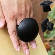 Resim Afrika Davulları/Bas Davulları/Latin Davulları için Uygun El Hareketi Titreşimli Bant, Cajon ve Vokal Performansları, Gitar, Müzik Eğitimi için El Vibratörü Enstrümanı 