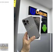 Resim Apple iPhone 15 Pro Max İkinci El TR | 256 GB | Natürel Titanyum İkinci El UĞUR İLETİŞİM'DEN TERTEMİZ 15 PRO MAX 256 GB !!!