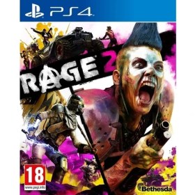 Resim Rage 2 PS4 Oyun Bethesda Tarafından Geliştirilen Aksiyon Türünde Yetişkinlere Uygun Tek Oyuncu 