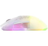 Resim Steelseries Aerox 3 Wireless Ghost Edition Gaming Mouse 