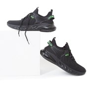 Resim Tomsking Erkek Siyah Sneaker Günlük Spor Ayakkabı 2074 